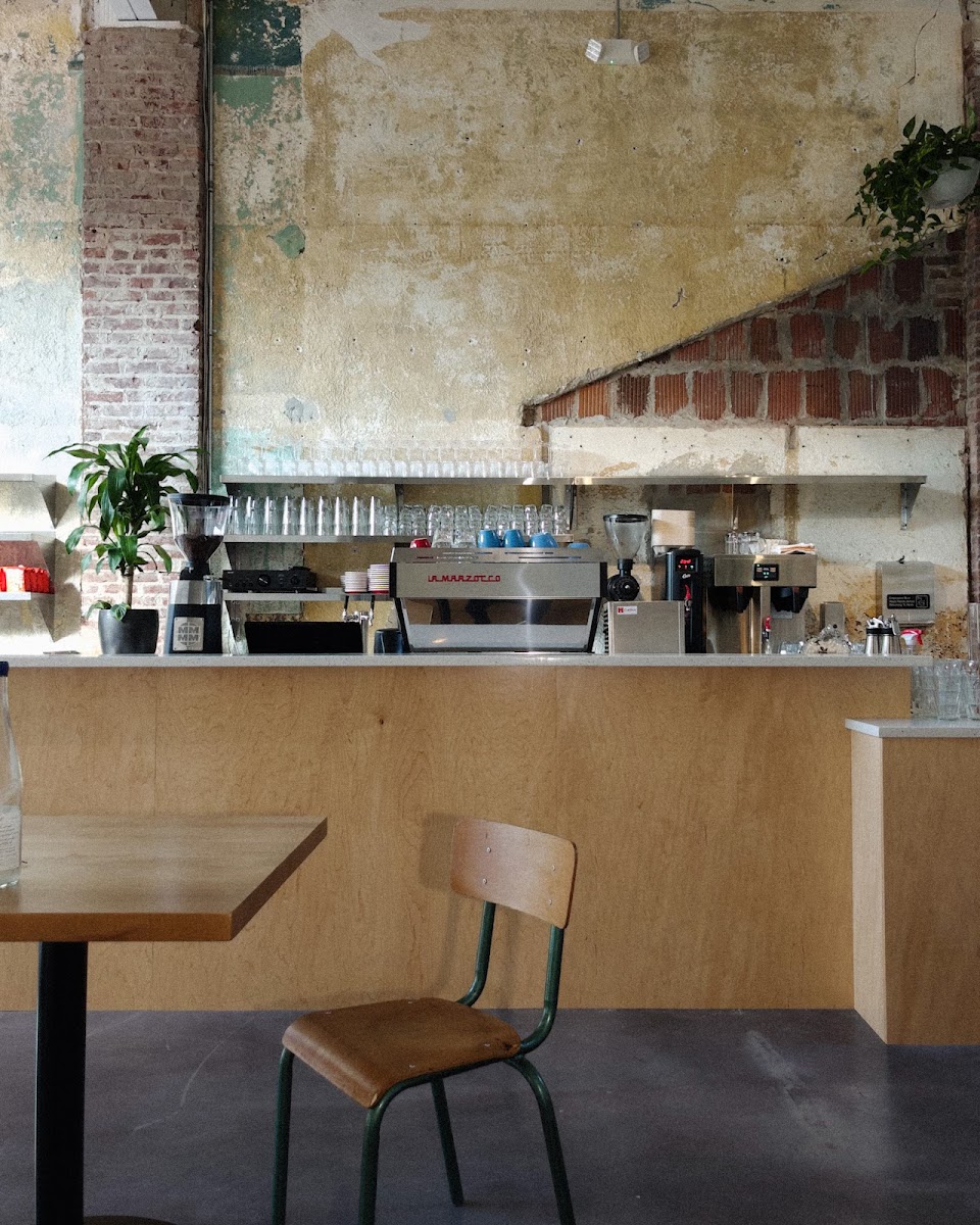 Project Coffee